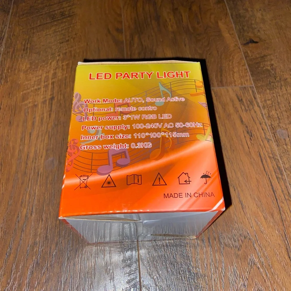 LED Party Light